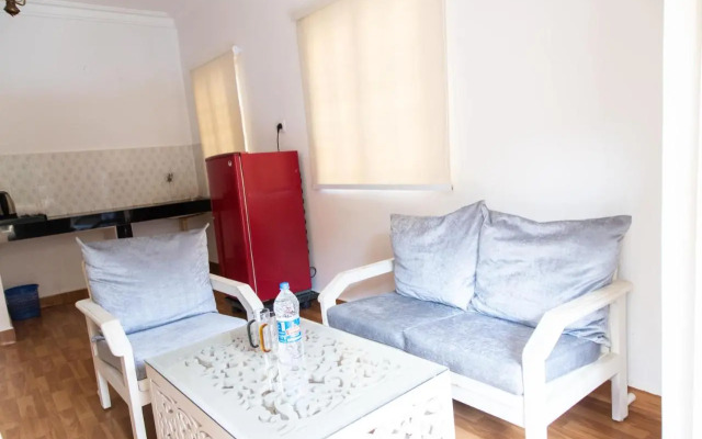 CherryStay Holiday Resort Candolim Beach