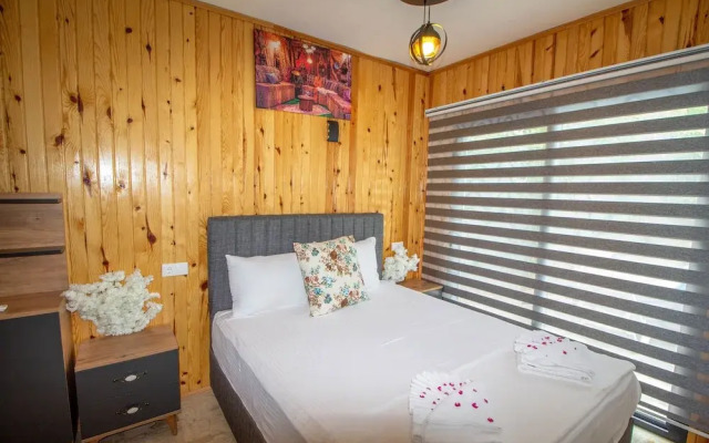 Fethiye Pamuk Bungalov 2