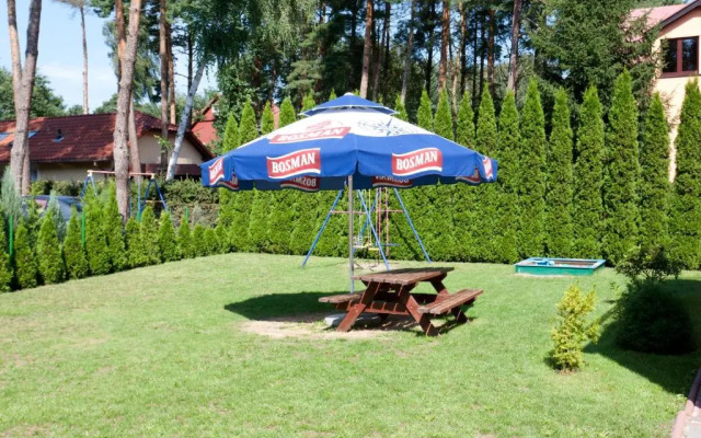 Balkowska Janina. Wynajem pokoi