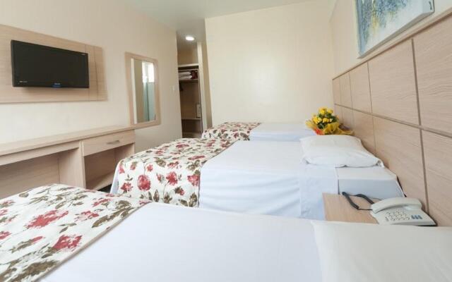 Dan INN Express Salvador By Nacional Inn