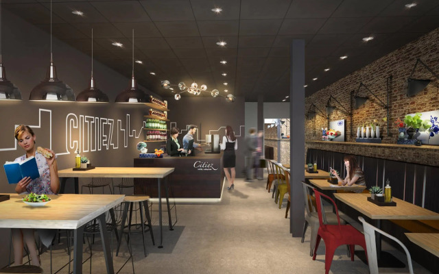 Citiez Hotel Amsterdam