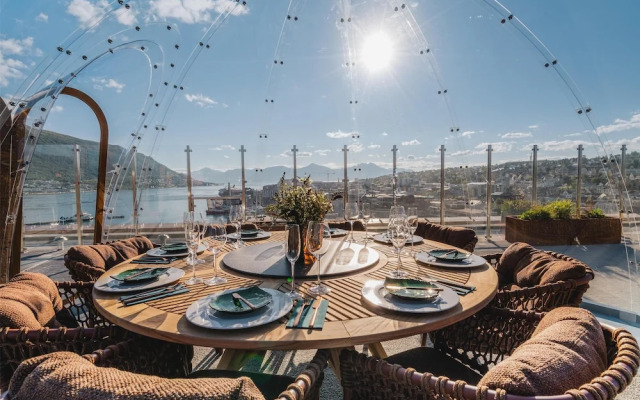 The Dock 69°39 by Scandic