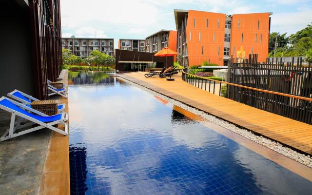 Pool Access By Punnpreeda Beach Resort