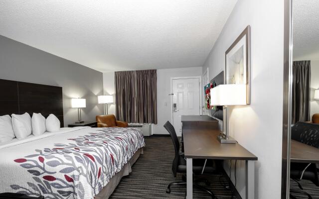 Red Roof Inn Defuniak Springs