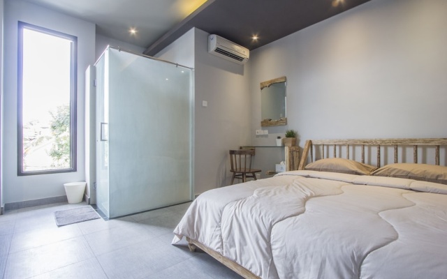 A4K Mua Bali Residences – Guest Rooms – Ubud