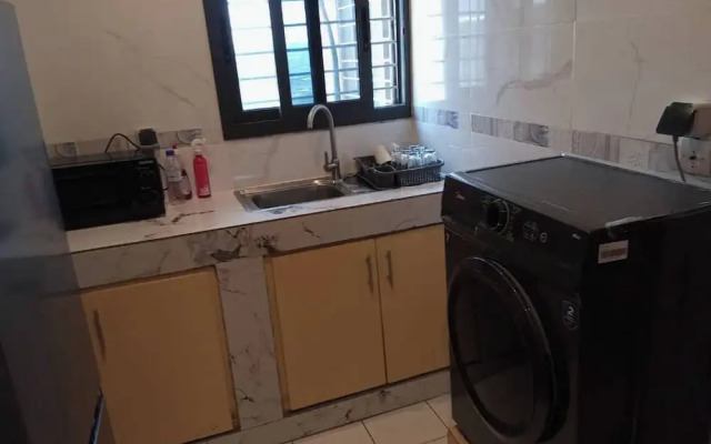 Luxury Two-room Apartment
