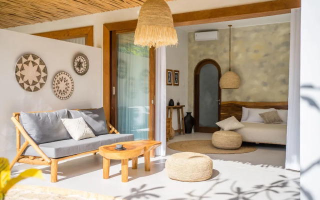 Nagara Boutique Hotel and Coworking