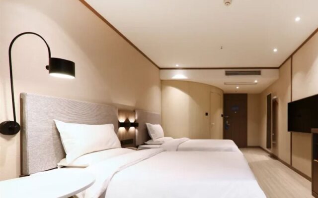 HanTing Hotel (Chongqing Tongliang Wanda Plaza)