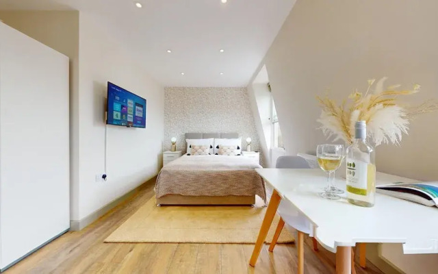 Battersea Serviced Studio Apartments