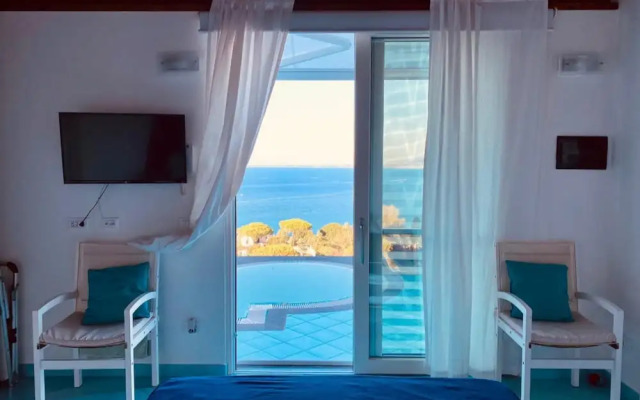 Dependance Castiglione With Pool And View