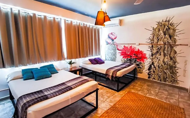 OYO Hostal Casa Los Abuelos