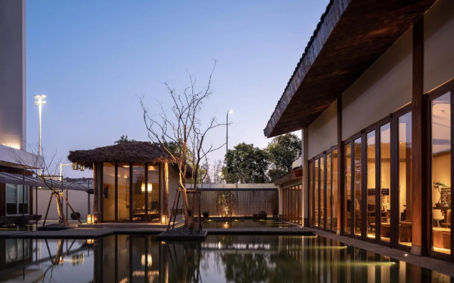 Savhe Hotel Shanghai Expo