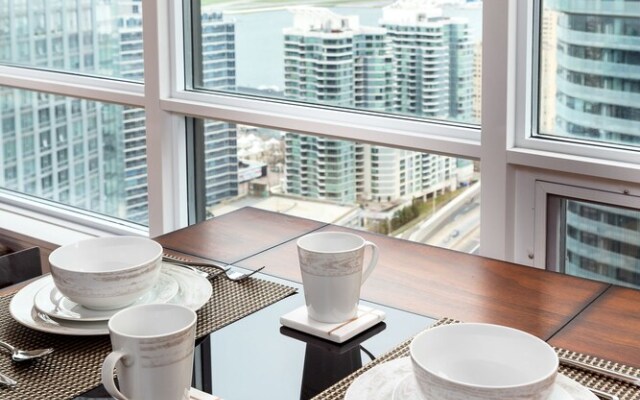 The Ice Condos South Tower by TopLine Suites