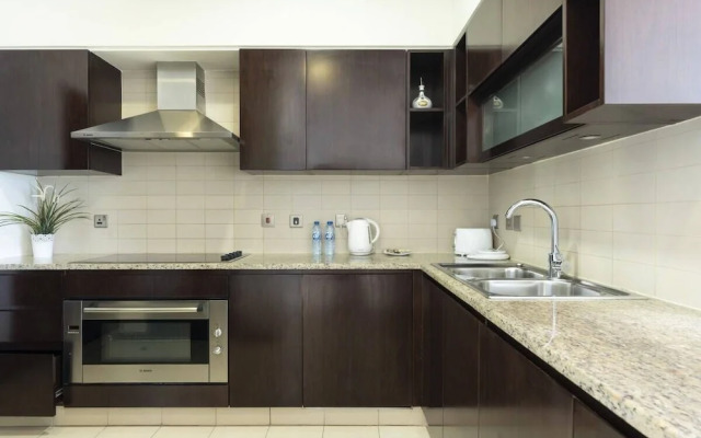 Breathtaking Views, Relaxing Apt @ The Palm