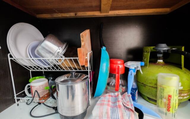 Contemporary Studio Apartment at Gading Nias Residence