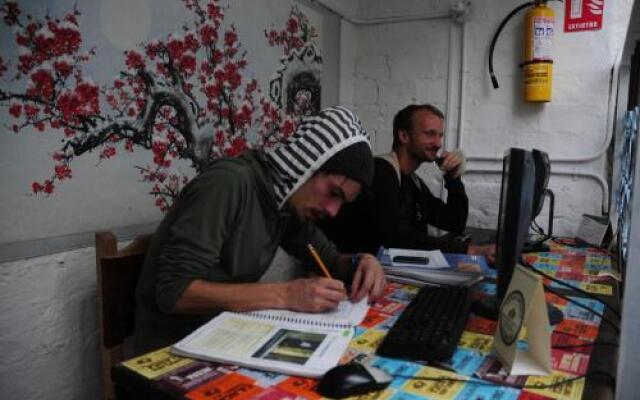 Lima Limon Candelaria Hostel