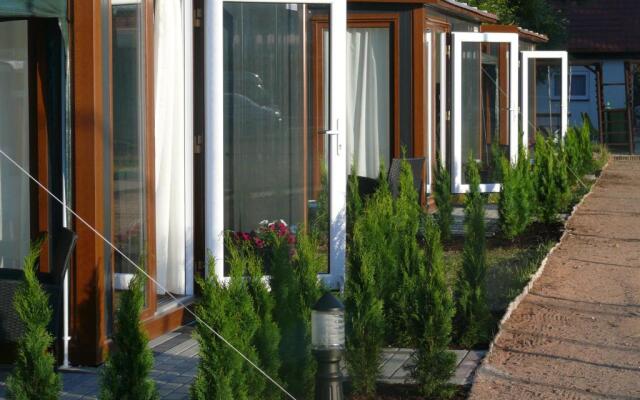 Łeba Domki z Klimatyzacją