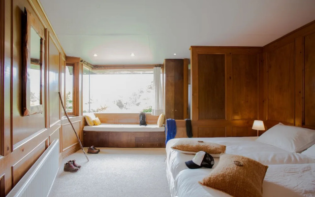 Hotel Parque Tepuhueico