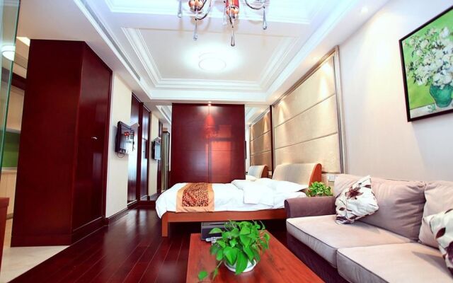 Xuanlong Apartment Hotel