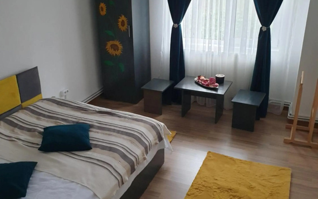 Casuta din Gradina
