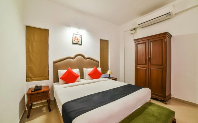 Parnasala Princely By OYO Rooms