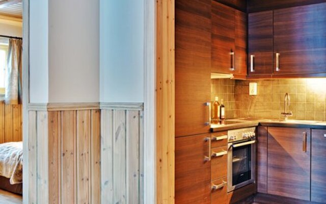 Timmerbyn Skistar Vacation Club