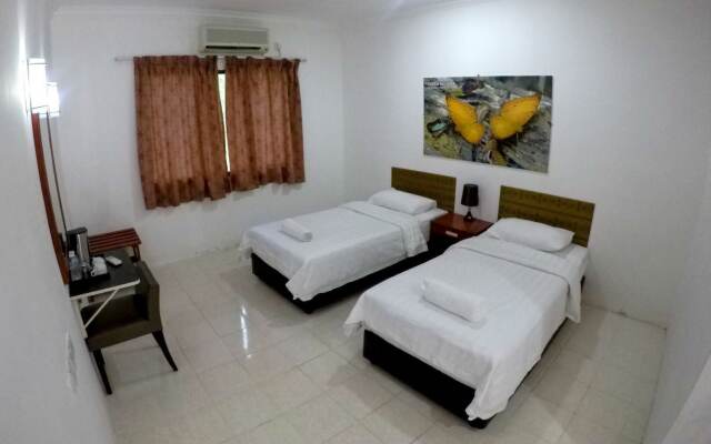 Xcape Resort at Taman Negara