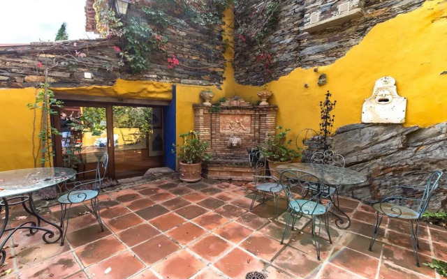 El Mirador de las Jaras