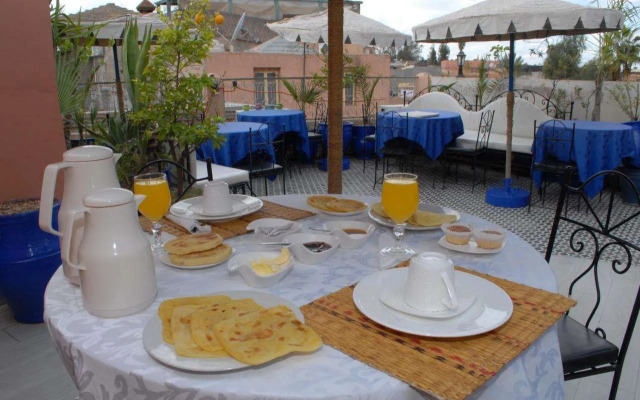 Hotel  Riad Belleville