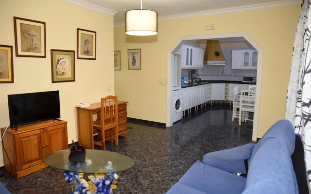 Apartamentos Doña Carmen