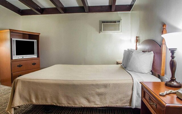 Rodeway Inn Jersey City Near Hoboken