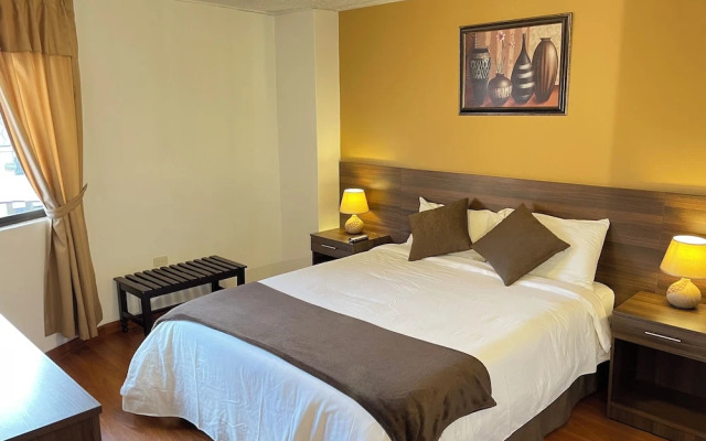 Hotel Atahualpa
