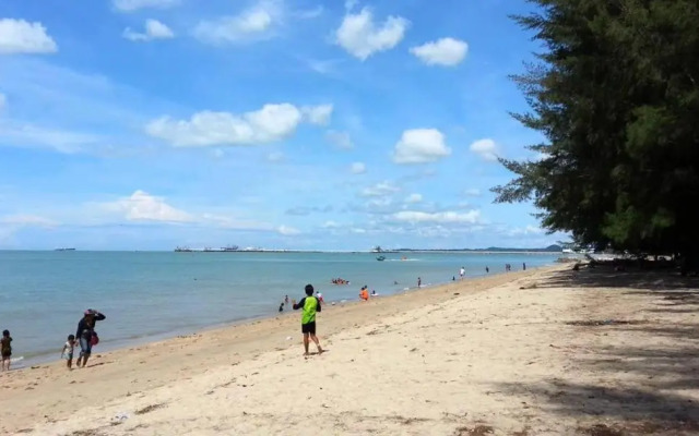 Pantai Puteri Homestay