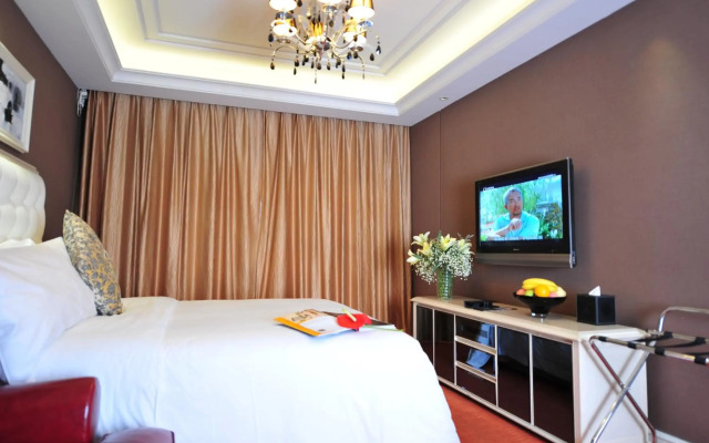 Wealthy Hotel Suzhou