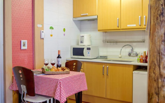 Pocheon Starry Lake Pension