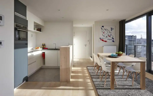 Kustappartementen