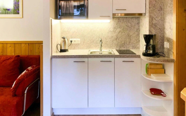 Apartment in Konigsleiten With a Shared Sauna