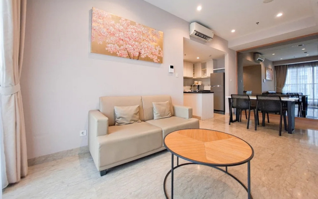 Splendid 2Br At Branz Bsd City Apartment – Guest Rooms – Legok