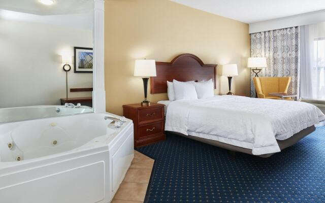 Hampton Inn & Suites Concord/Charlotte