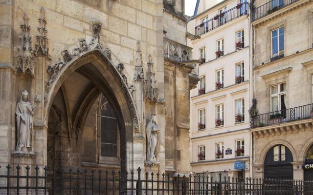 Hôtel de la Place du Louvre