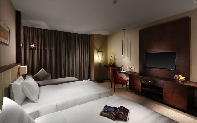 Lia Charlton Hotel Shenzhen