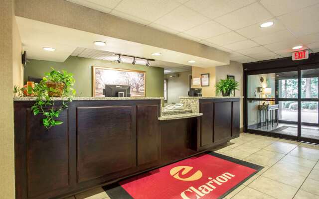 Clarion Inn & Suites Aiken South