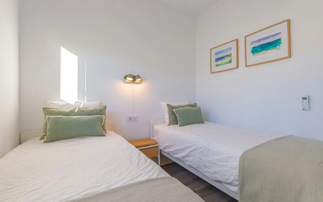 Jardín, Piscina y Fibra Óptica - SimplyTarifa