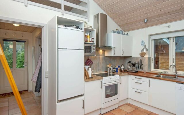 Stunning Holiday Home in Jutland With Terrace