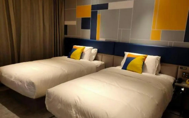 7-day Chain Hotel (Zhongshan Southern District Daxin Xinduhui Branch) – Guest Rooms – Zhongshan