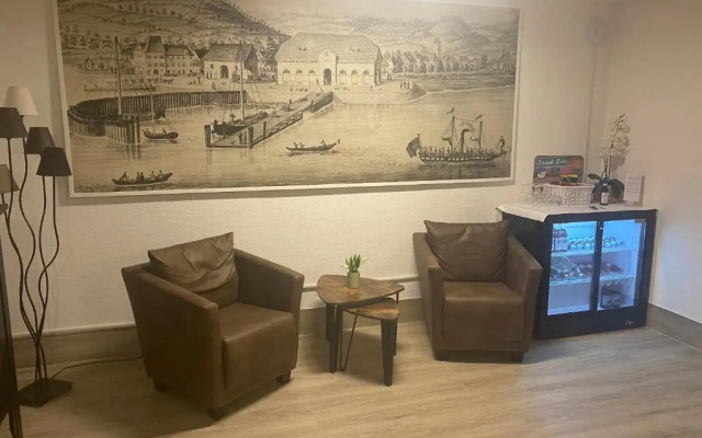 Bodenseehotel Krone