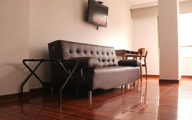 Hotel Salitre Real