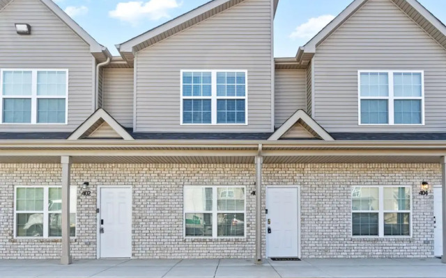 Modern Comforts in Clarksville