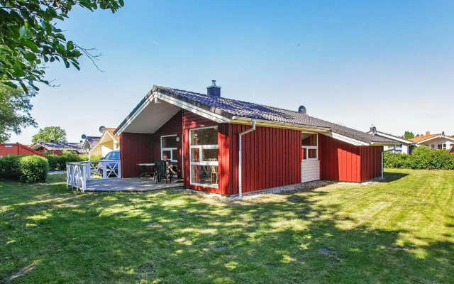 Three-Bedroom Holiday home in Grömitz 7