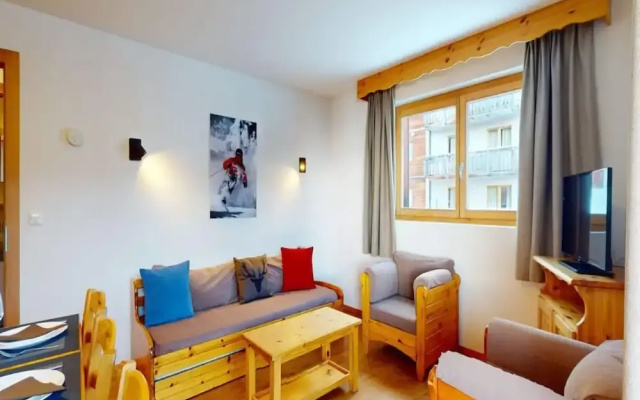 Flat in Nendaz Near Ski Slopes & Cable Cars